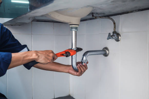 Best Clogged Drain Plumber  in Haw River, NC